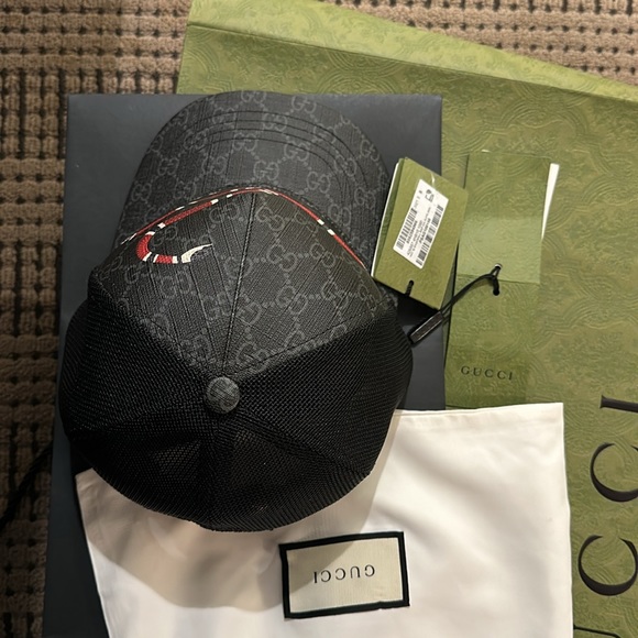 Gucci Accessories Gucci Hat Poshmark